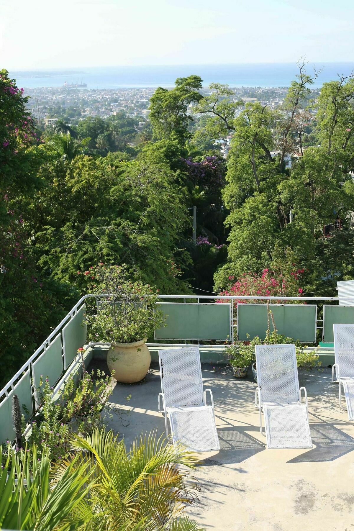 Prince Hotel Port-au-Prince Esterno foto