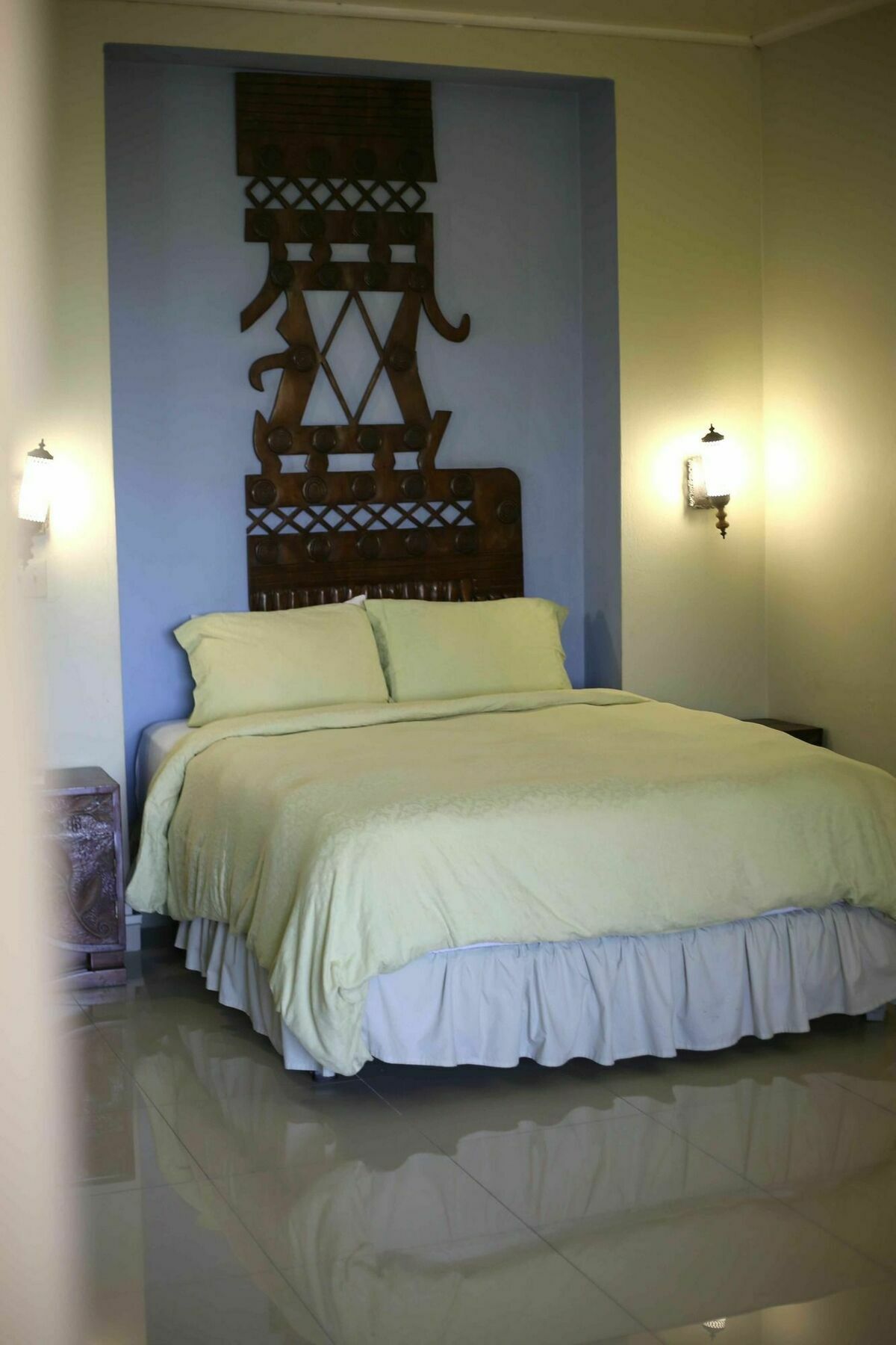Prince Hotel Port-au-Prince Esterno foto