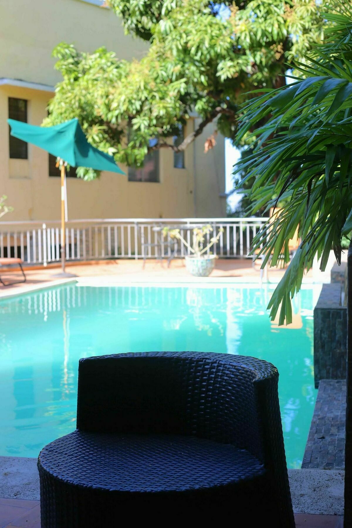 Prince Hotel Port-au-Prince Esterno foto