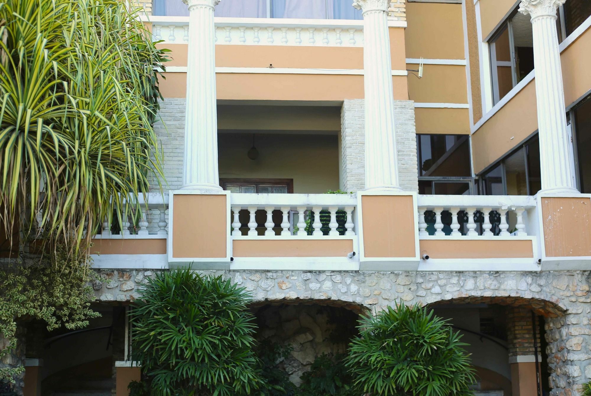 Prince Hotel Port-au-Prince Esterno foto