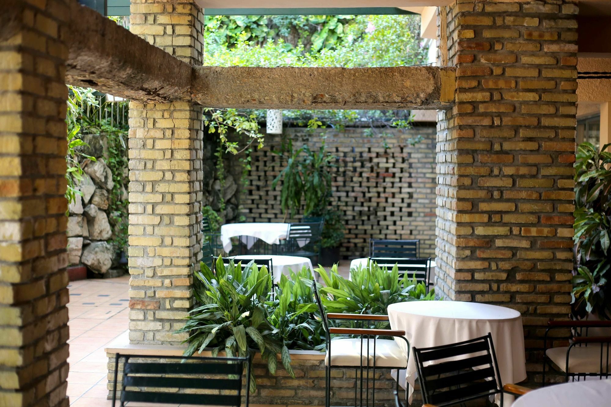Prince Hotel Port-au-Prince Esterno foto