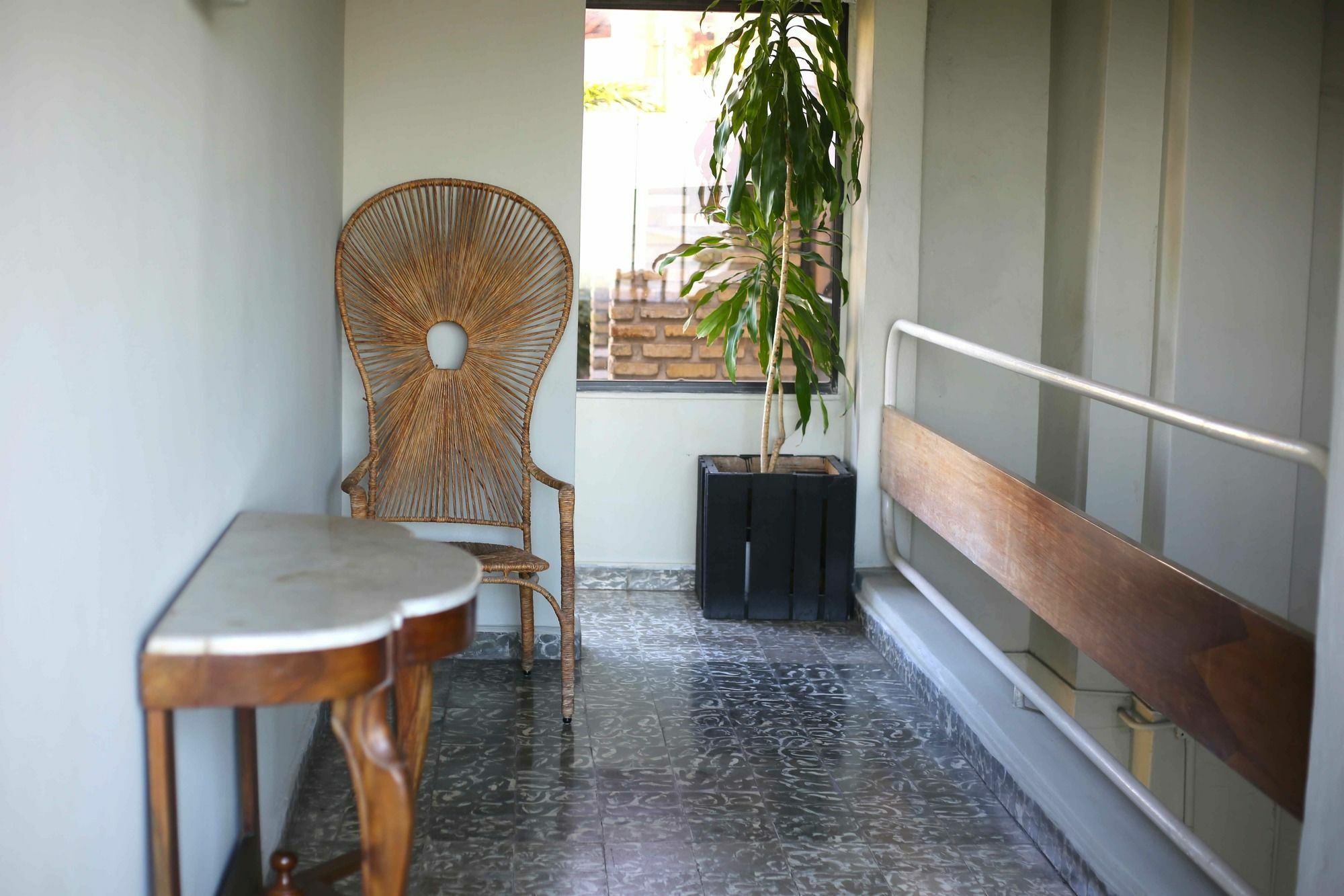 Prince Hotel Port-au-Prince Esterno foto