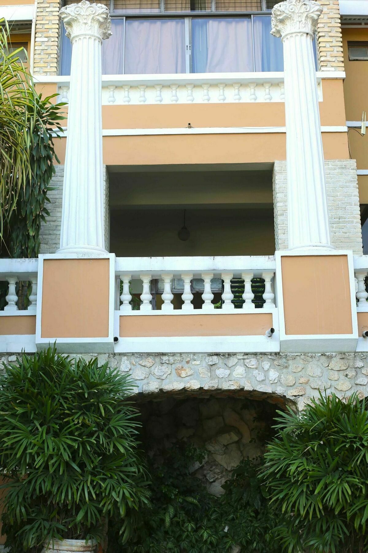 Prince Hotel Port-au-Prince Esterno foto