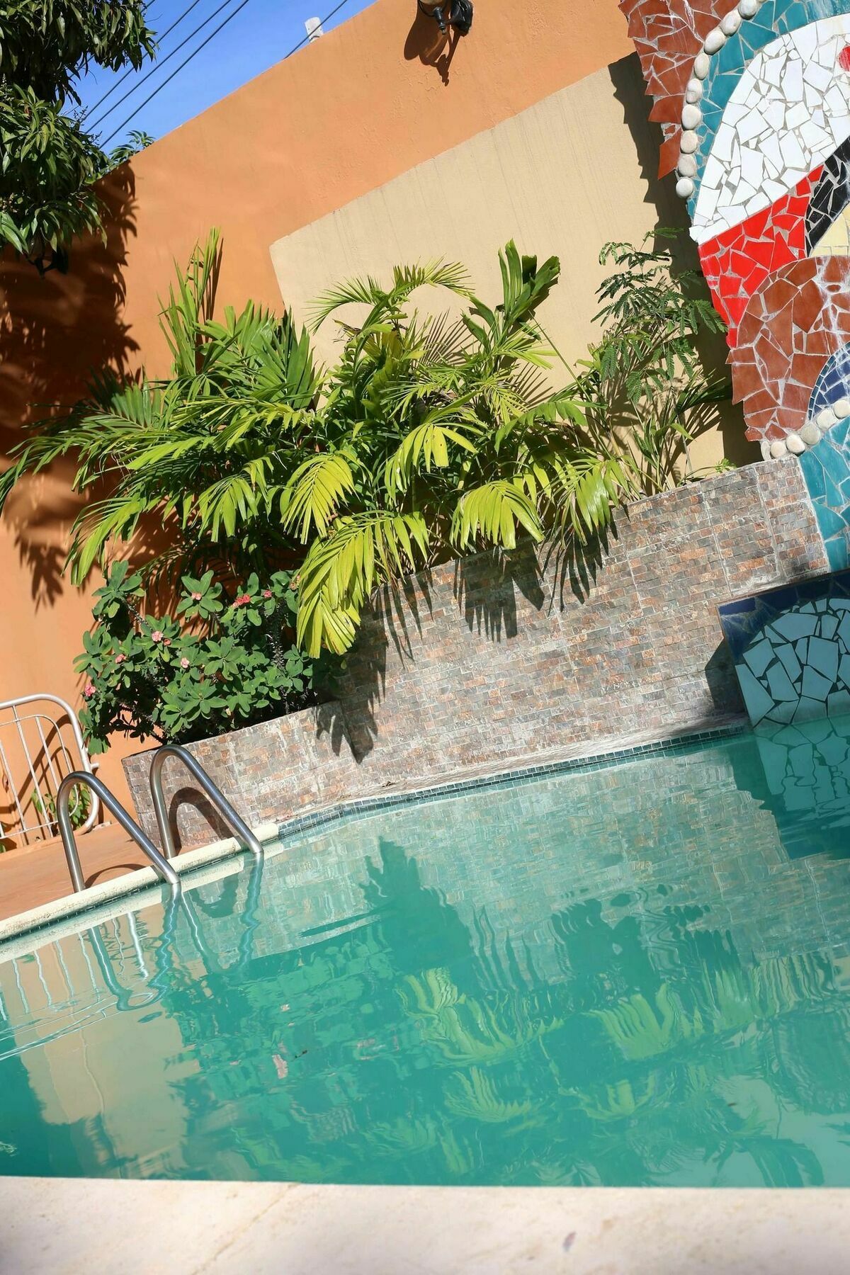 Prince Hotel Port-au-Prince Esterno foto